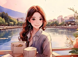 5월의 나의 운은? 이미지